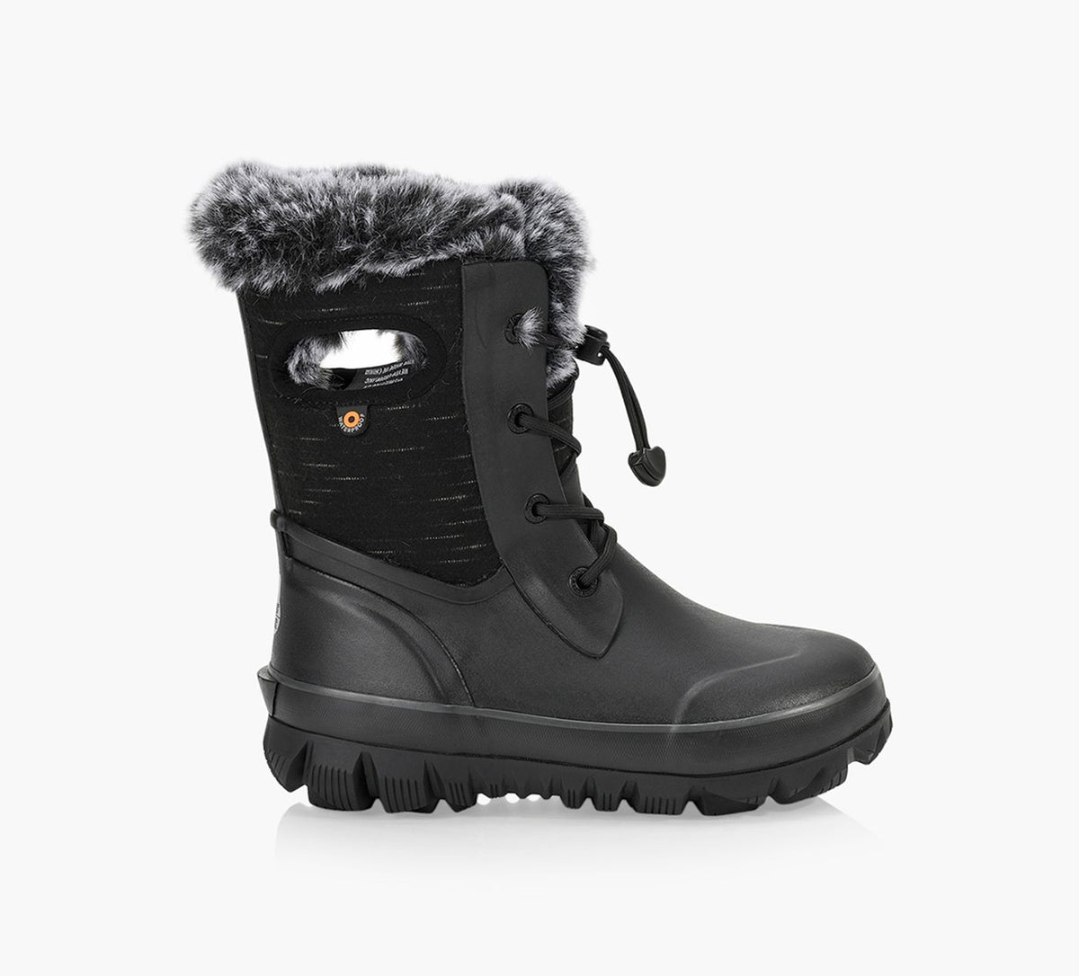 BOGS ARCATAIIDASH in BLACK