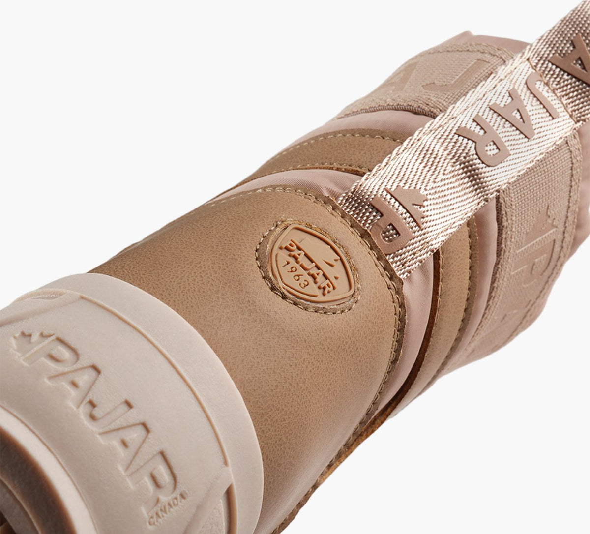 PAJAR GALAXYPULLONBOOT in BEIGE view 1b