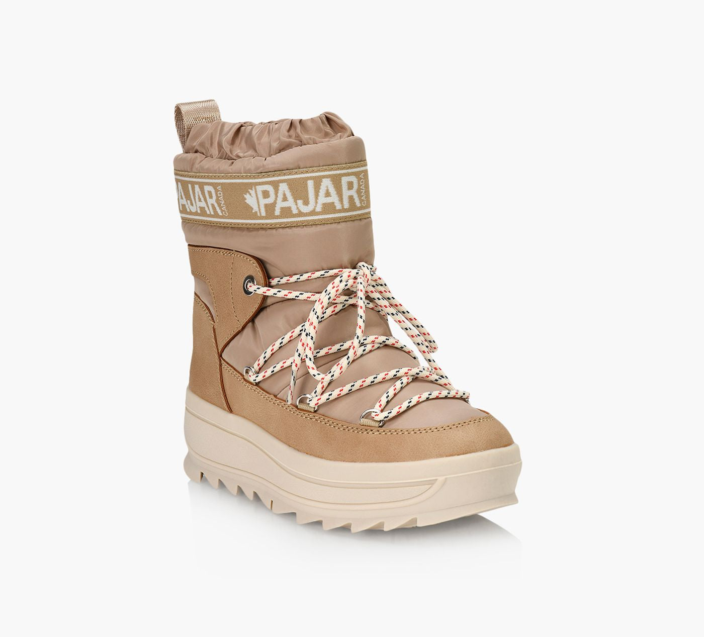 PAJAR BOTTEENFILERGALAXY en BEIGE vue 2