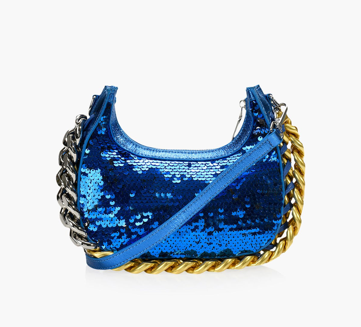 WISHBONE DAYLA in BLUE