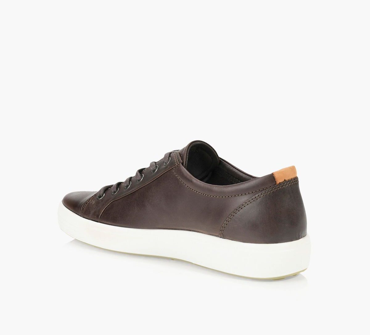 ECCO SOFT7 in BROWN view 3