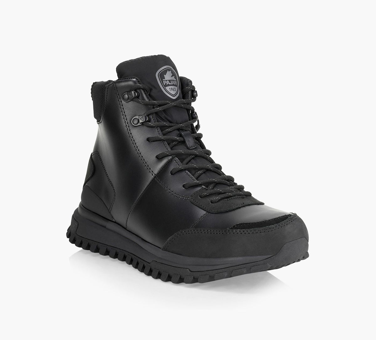 PAJAR FORTUO en NOIR vue 2
