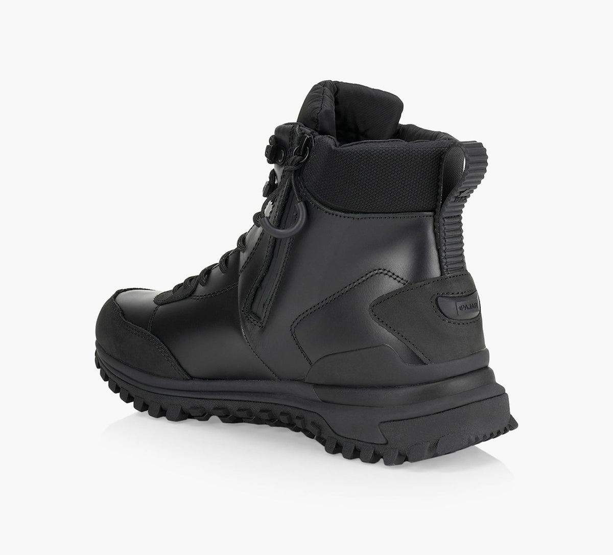 PAJAR FORTUO en NOIR vue 3