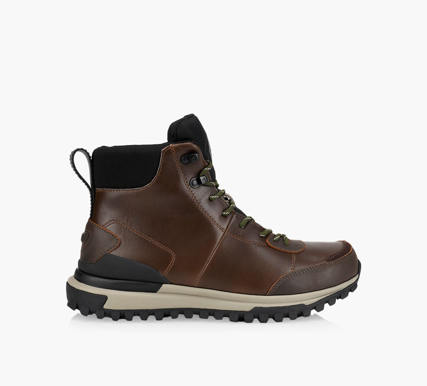 PAJAR FORTUO in BROWN