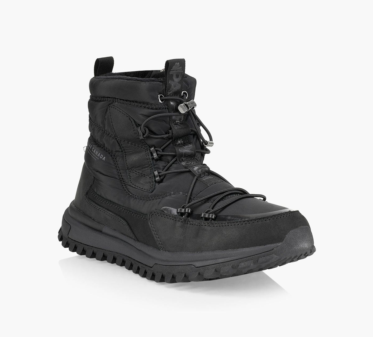 PAJAR FERRIS in BLACK view 2