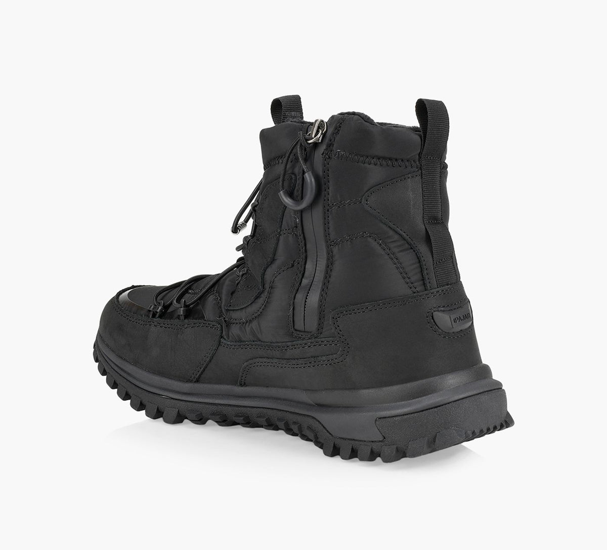 PAJAR FERRIS in BLACK view 3
