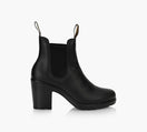 BLUNDSTONE SERIE2365HIGHHEEL in BLACK