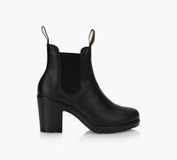 BLUNDSTONE SERIE2365HIGHHEEL in BLACK