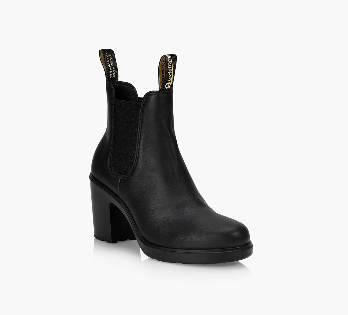 BLUNDSTONE SERIE2365HIGHHEEL in BLACK view 2