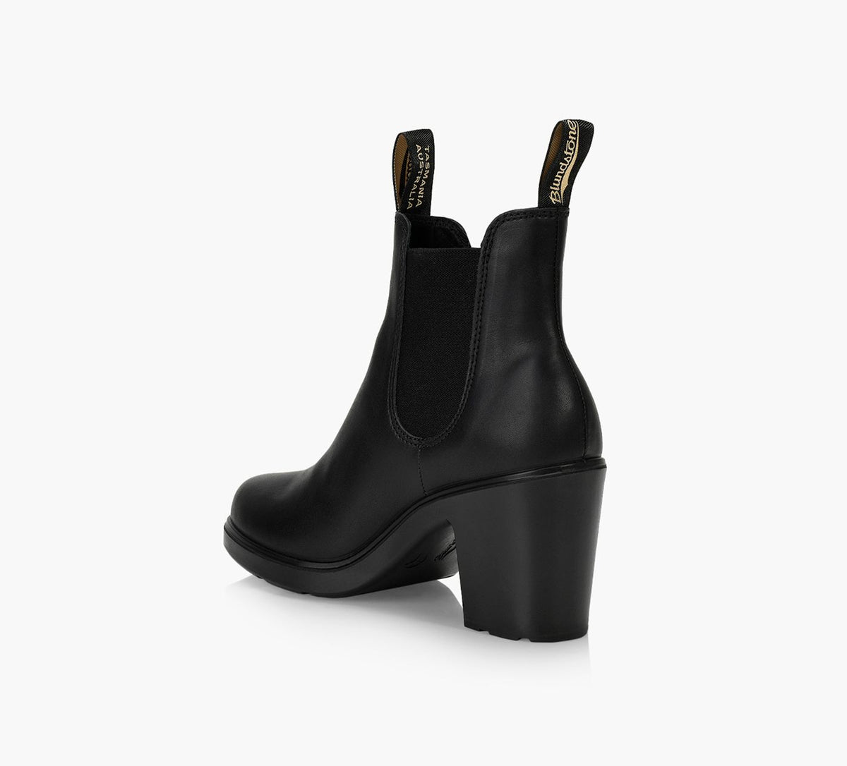 BLUNDSTONE SERIE2365HIGHHEEL in BLACK view 3