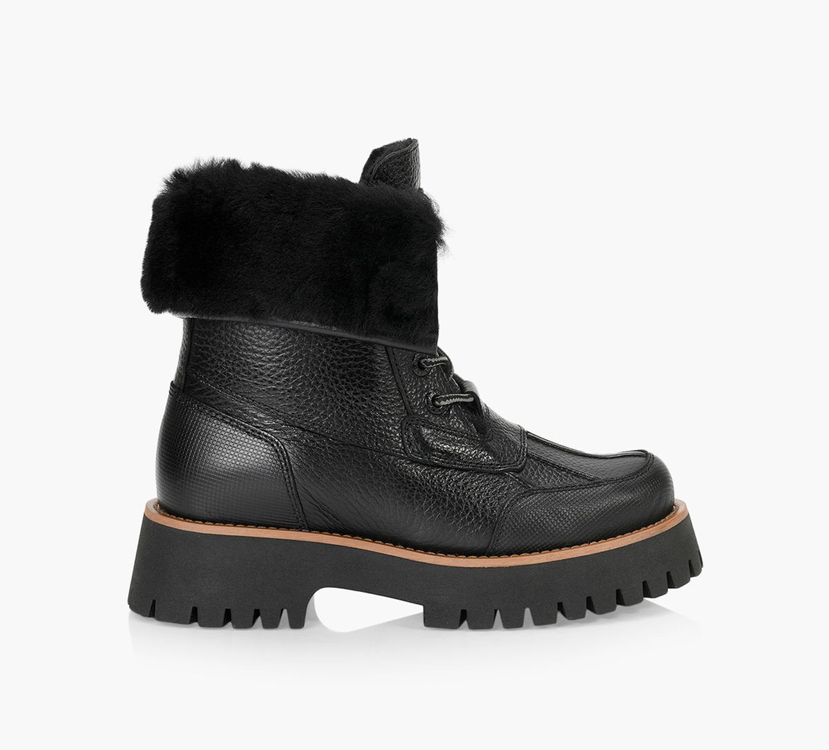 PAJAR ASHLEY en NOIR