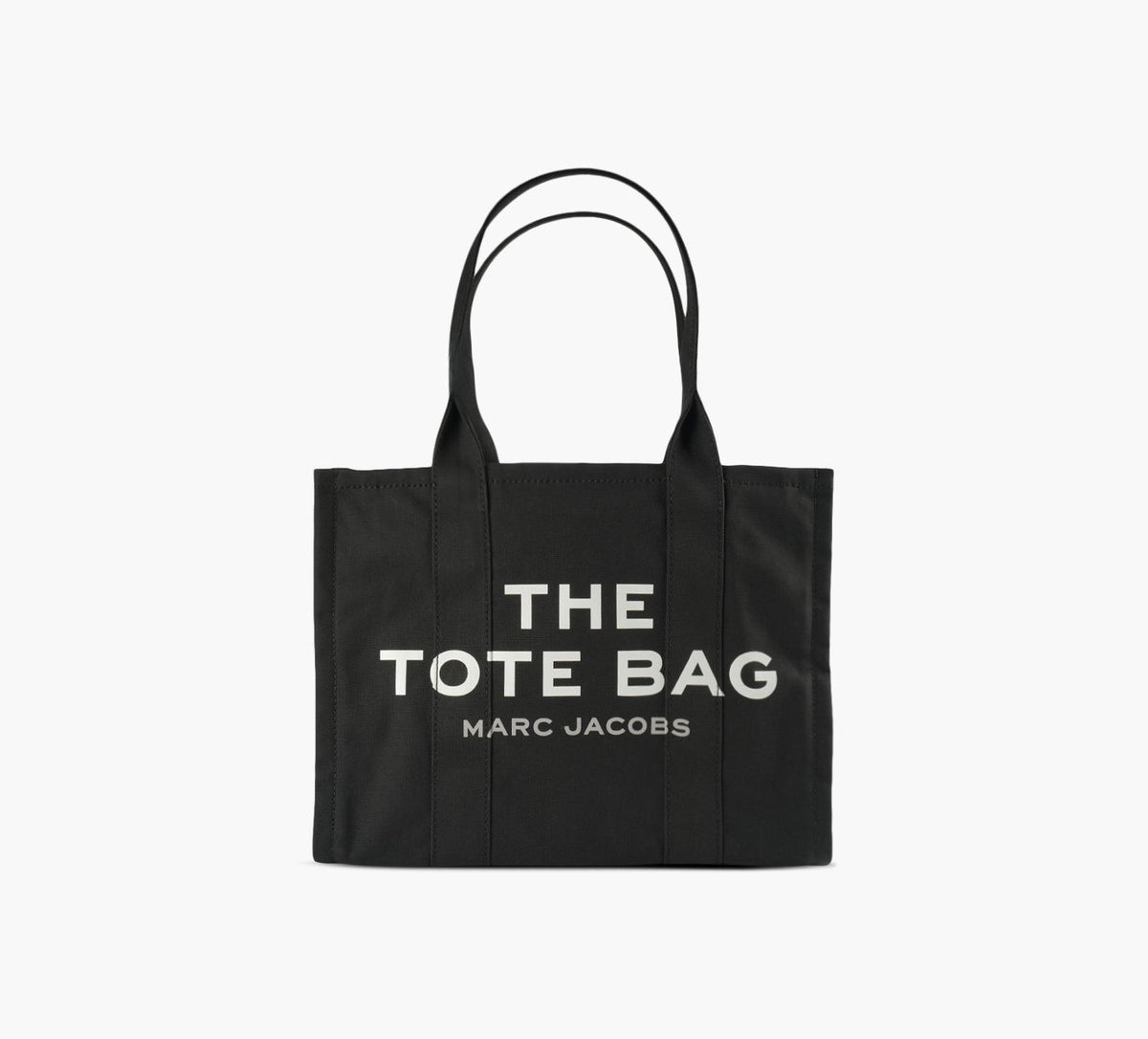 MARC JACOBS THELARGETOTE in BLACK