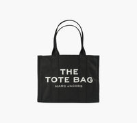 MARC JACOBS FOURRETOUTTHELARGETOTE en NOIR