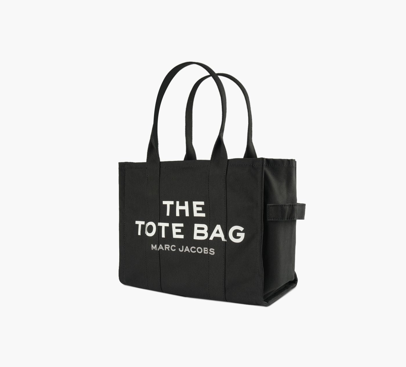 MARC JACOBS THELARGETOTE in BLACK view 2