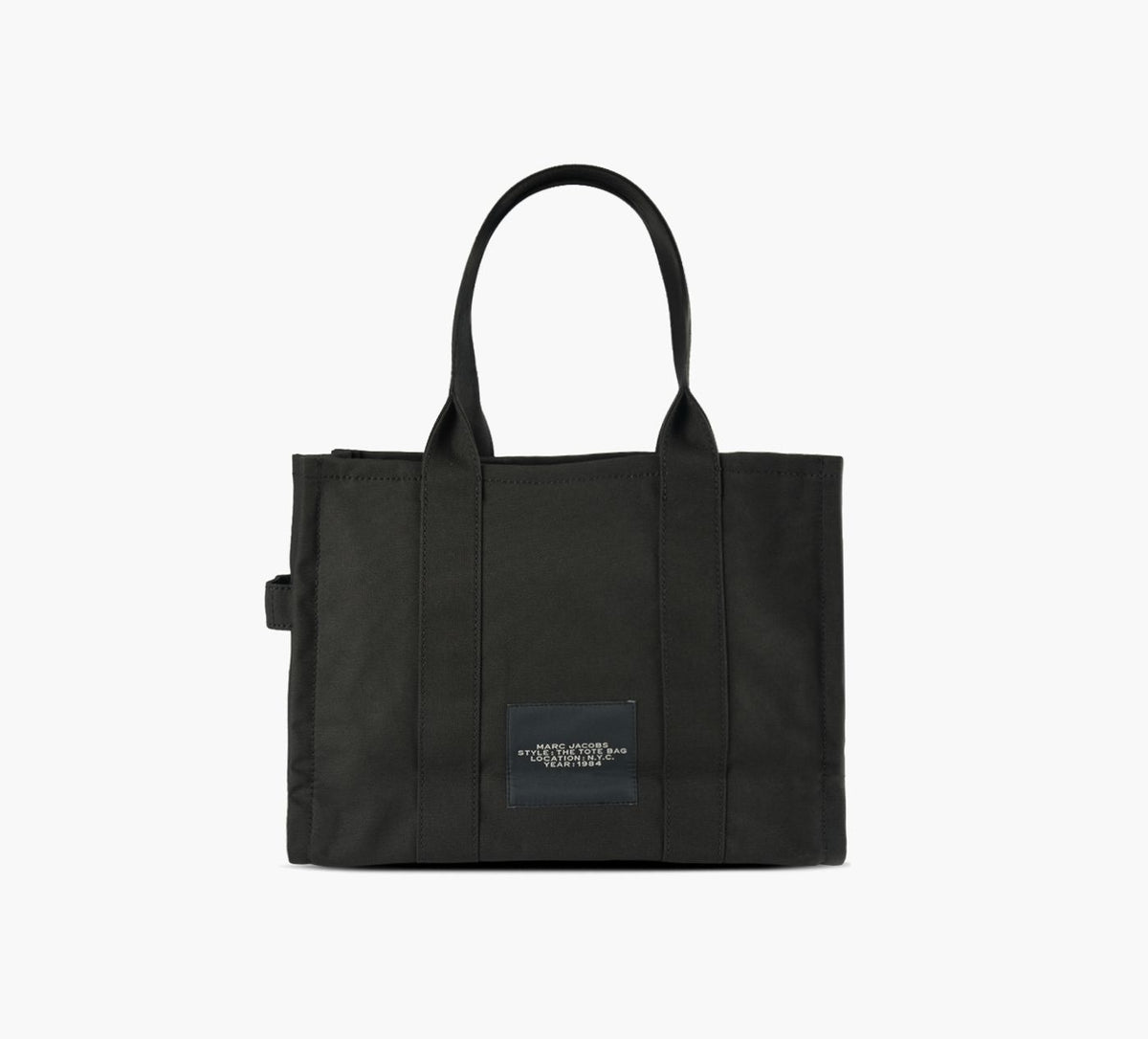 MARC JACOBS FOURRETOUTTHELARGETOTE en NOIR vue 5