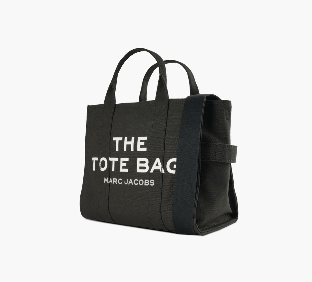 MARC JACOBS FOURRETOUTTHEMEDIUMTOTE en NOIR vue 2