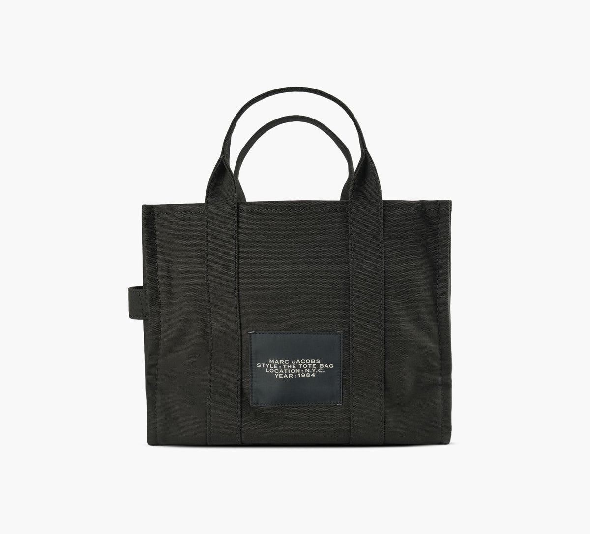MARC JACOBS FOURRETOUTTHEMEDIUMTOTE en NOIR vue 5