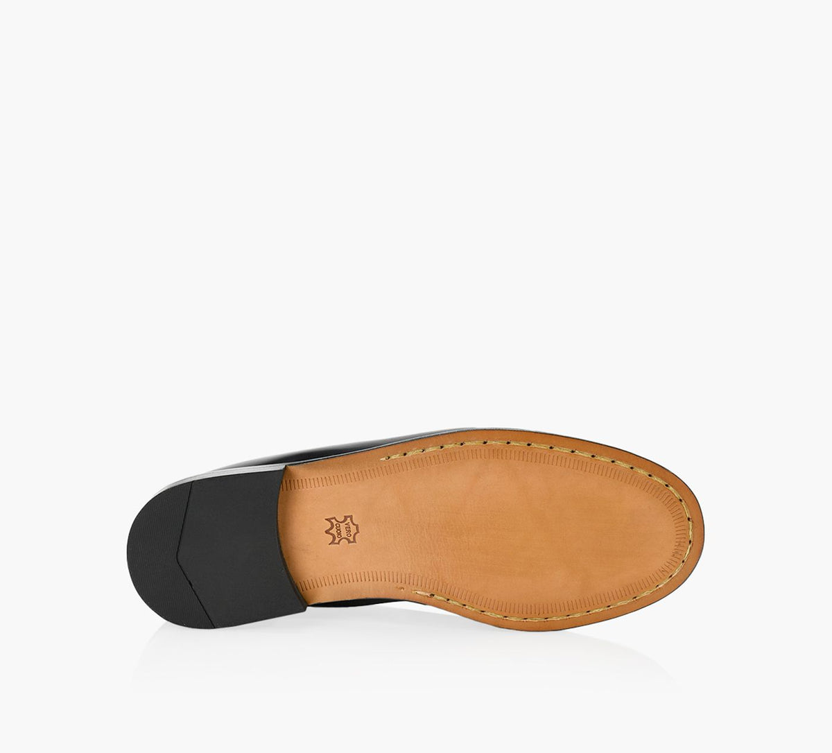 BROWNS SAM in BLACK view 4