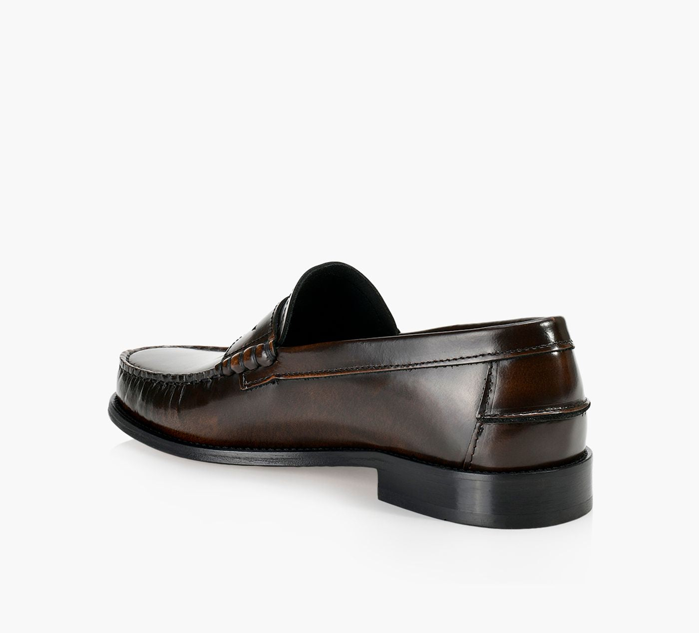 BROWNS SAM en BRUN vue 3