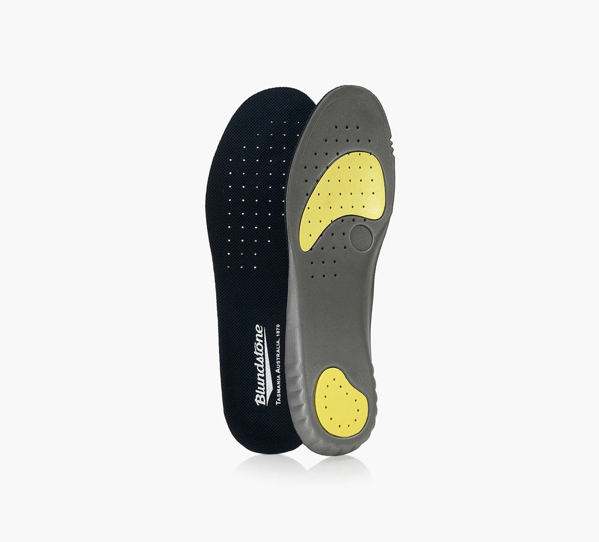 BLUNDSTONE SEMELLESCOMFORTCLASSICFOOTBED en TRANSPARENT vue 2