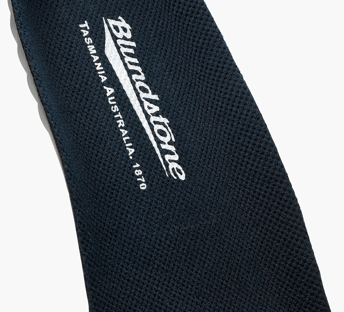 BLUNDSTONE SEMELLESCOMFORTCLASSICFOOTBED en TRANSPARENT vue 3