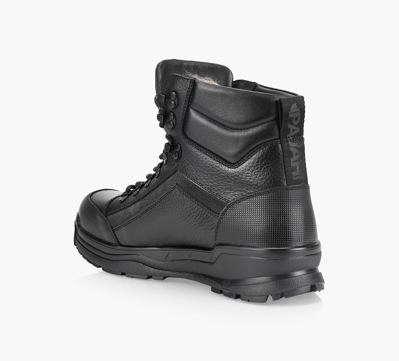 PAJAR MARCUSIG en NOIR vue 3