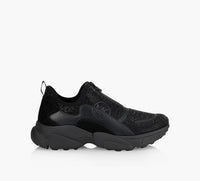 MICHAEL KORS SAMIZIPTRAINER in BLACK