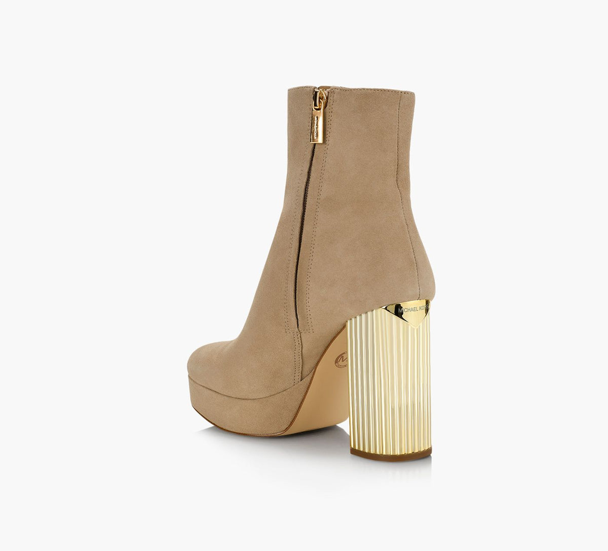MICHAEL KORS en BEIGE vue 3