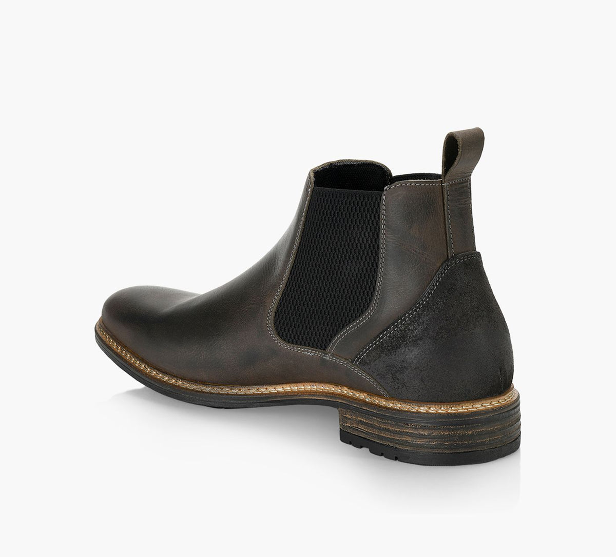 B2 BOND2 en GRIS vue 3