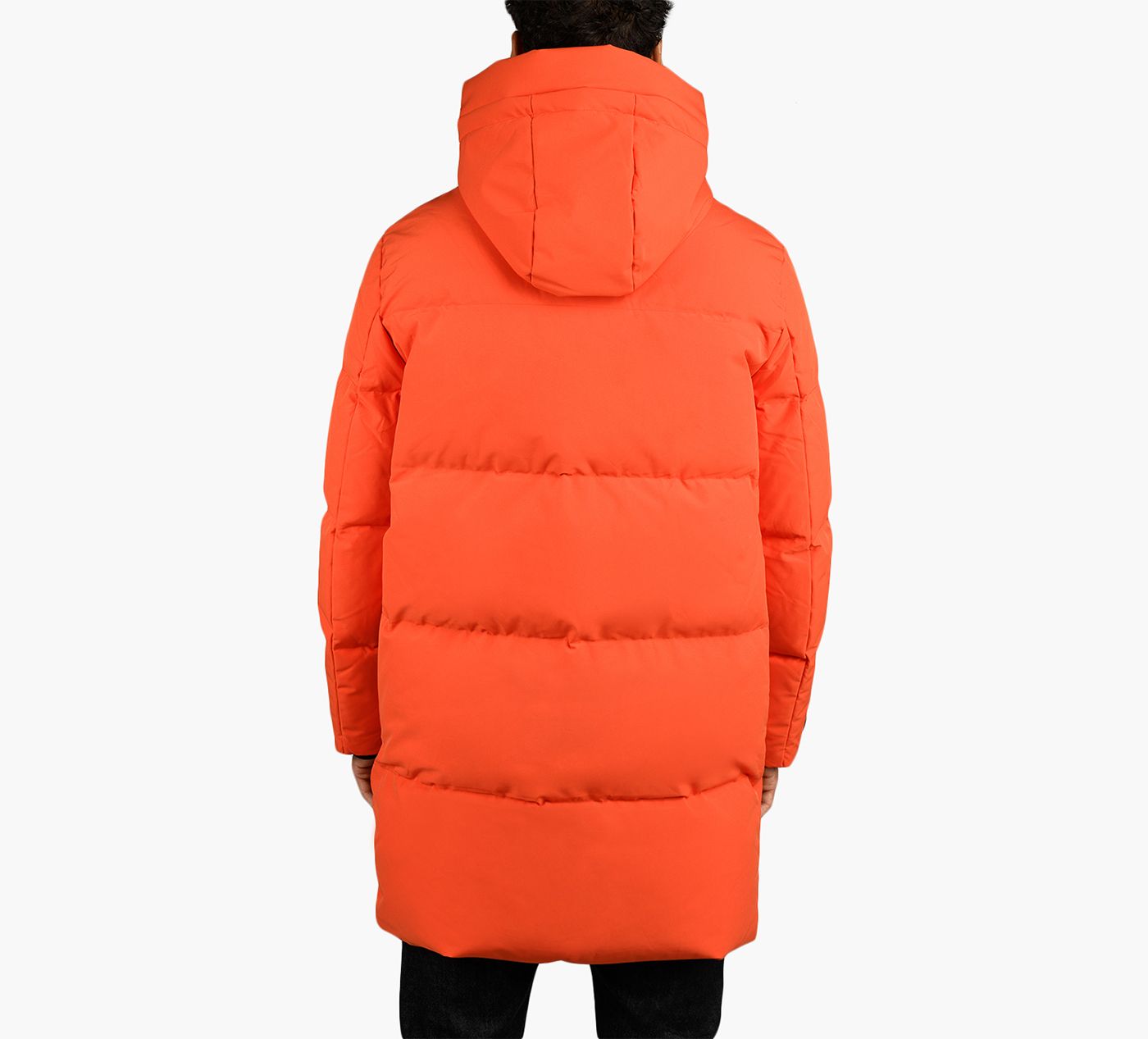 OOKPIK EXPEDITION in ORANGE view 2