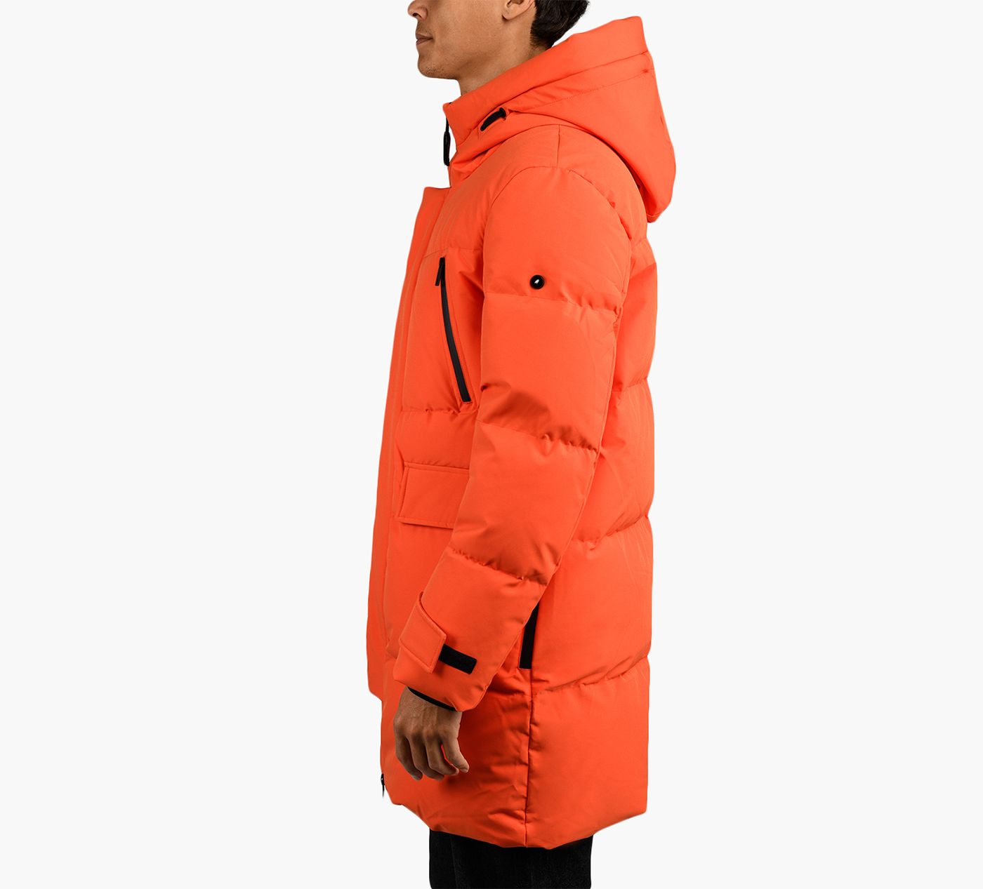 OOKPIK EXPEDITION in ORANGE view 3
