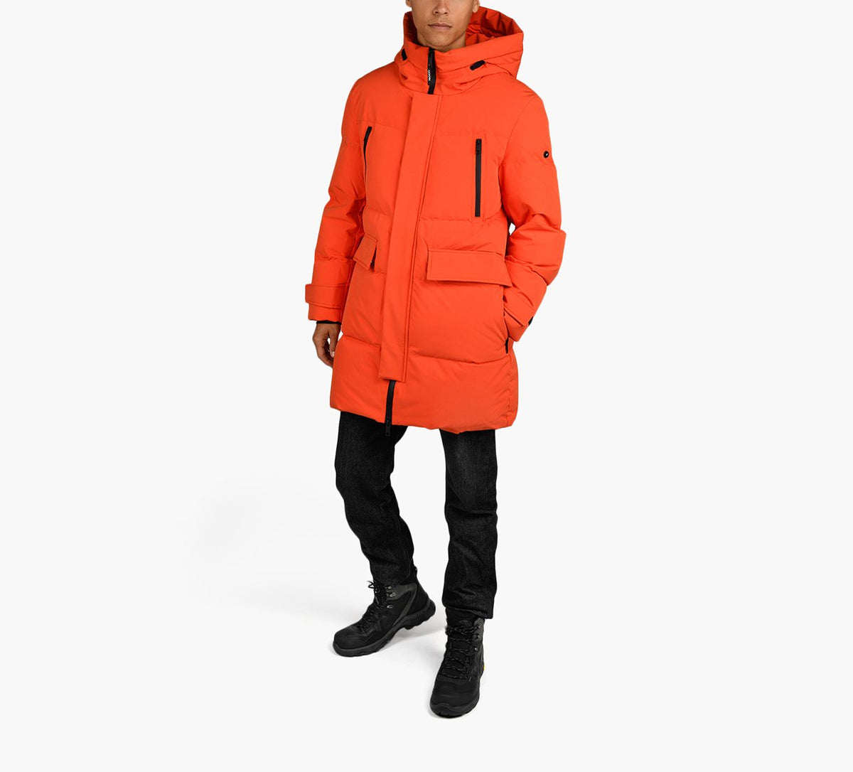 OOKPIK EXPEDITION in ORANGE view 4