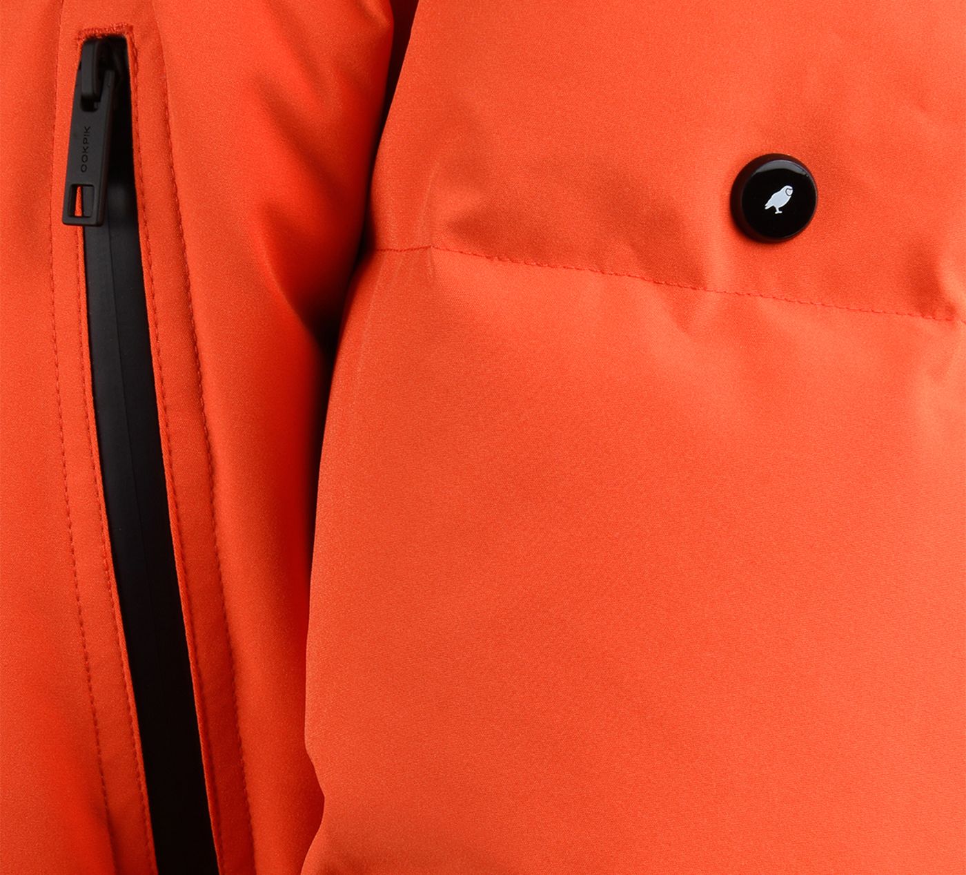 OOKPIK EXPEDITION in ORANGE view 1c