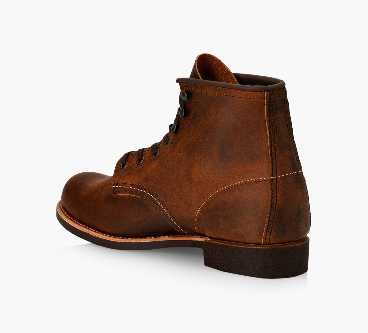 RED WING BOTTINEBLACKSMITH en BRUN vue 3