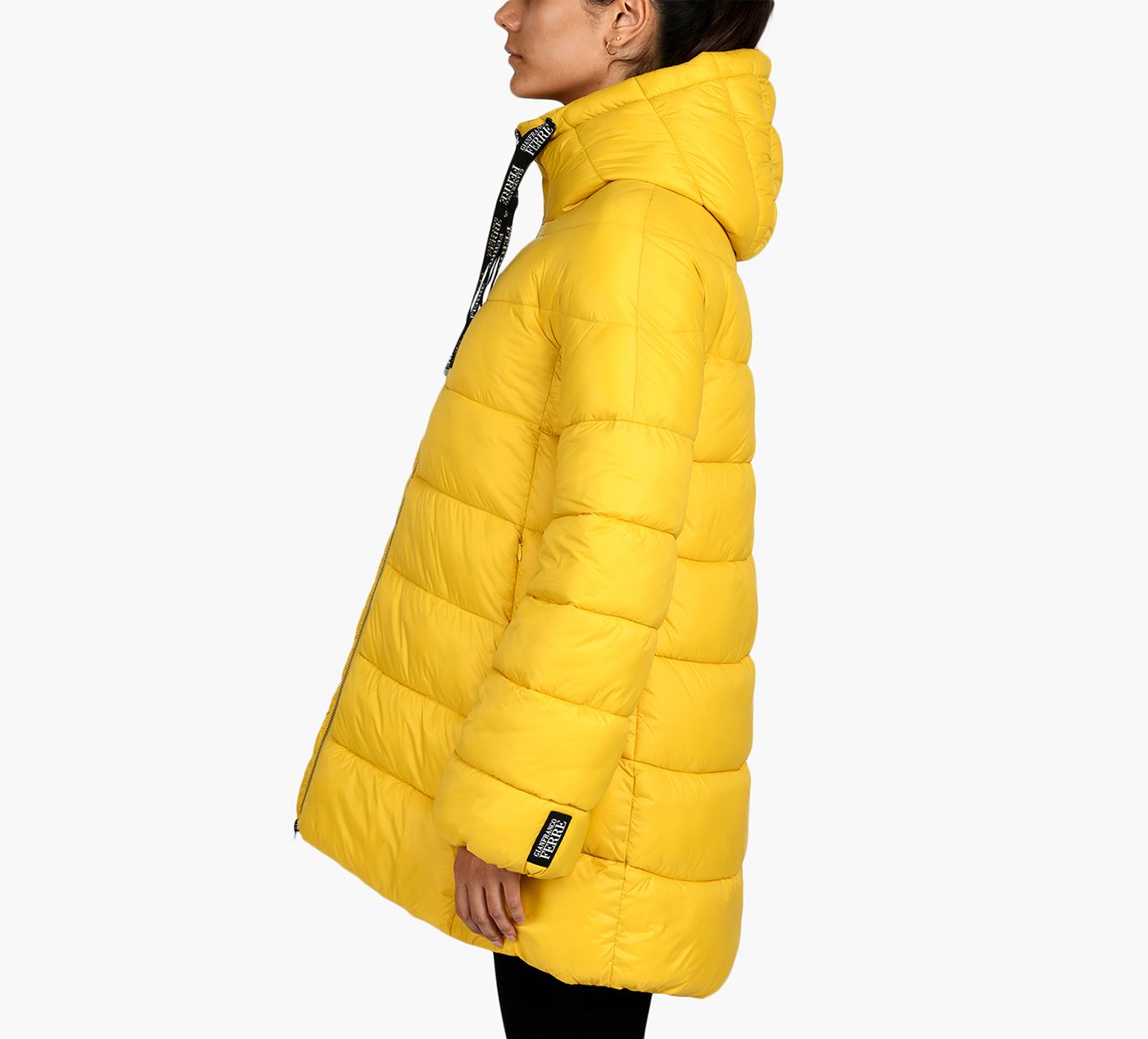 GIANFRANCO FERRE 044111 in YELLOW view 3