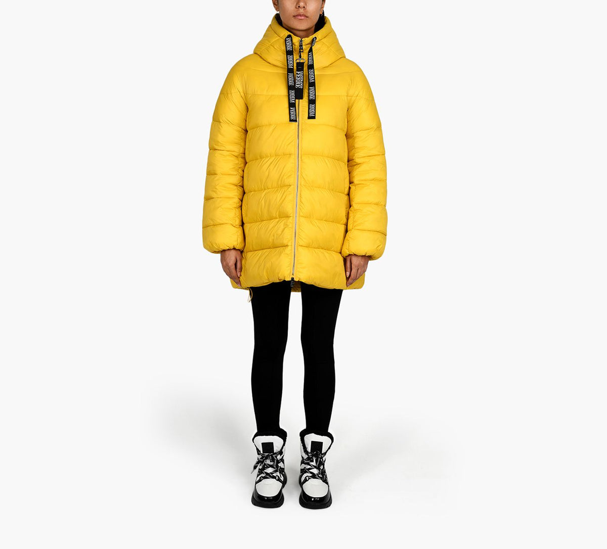 GIANFRANCO FERRE 044111 in YELLOW view 4