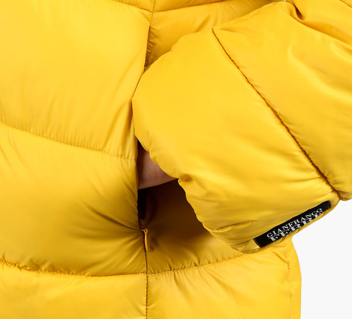 GIANFRANCO FERRE 044111 in YELLOW view 1c