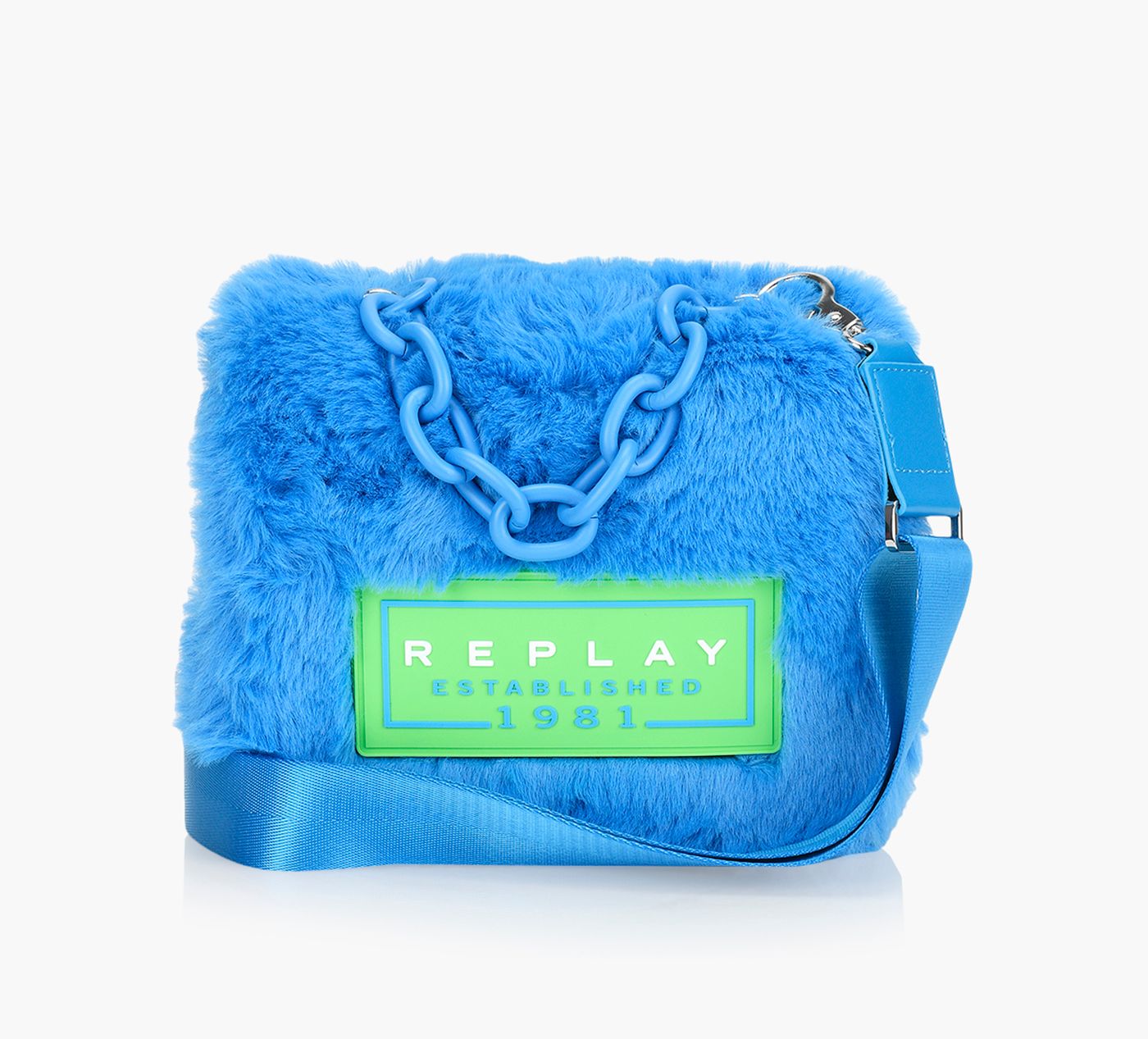 REPLAY FW3493 in BLUE