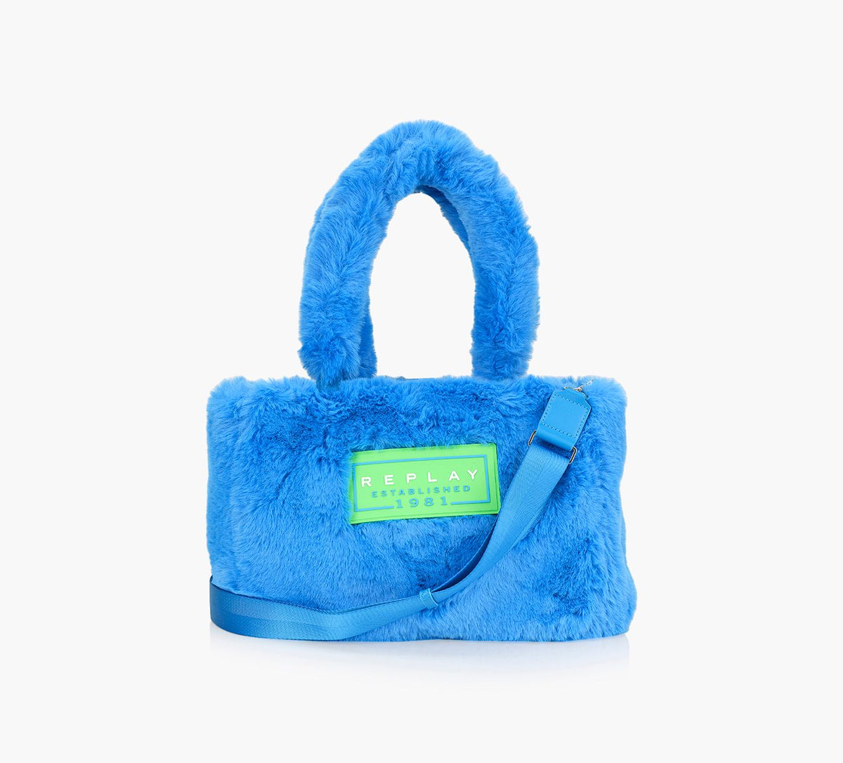 REPLAY en BLEU