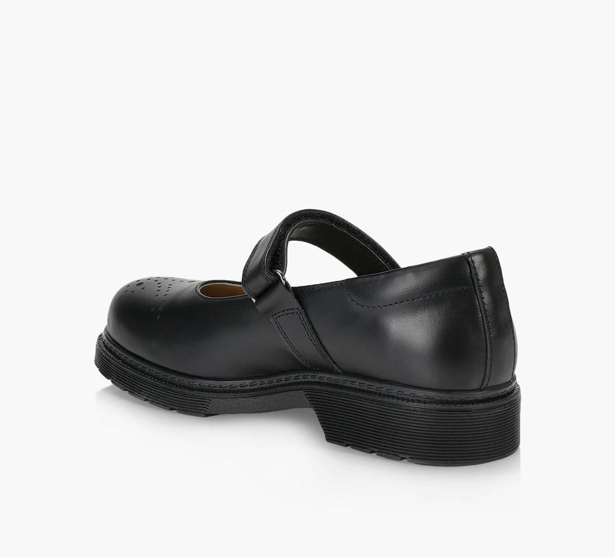 BROWNS COLLEGE NEWHAVEN en NOIR vue 3