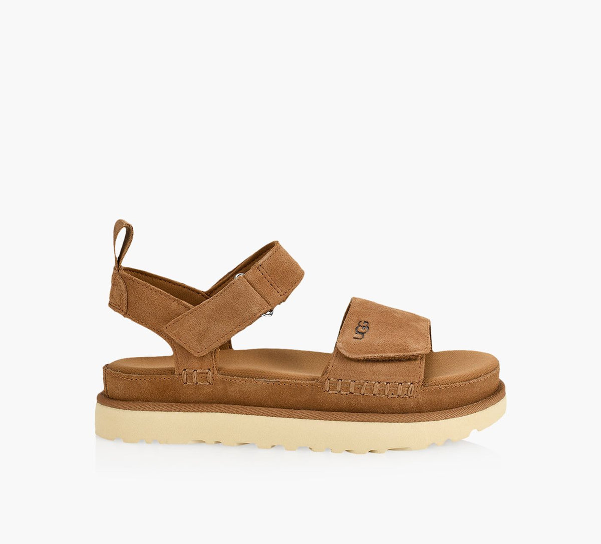 UGG GOLDENSTARSANDAL in TAN