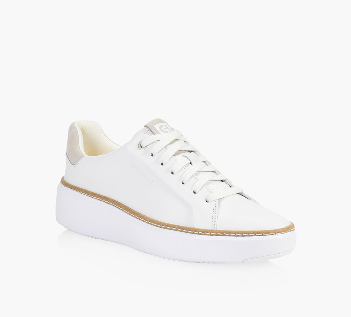 COLE HAAN GRANDPROTOPSPIN in WHITE view 2