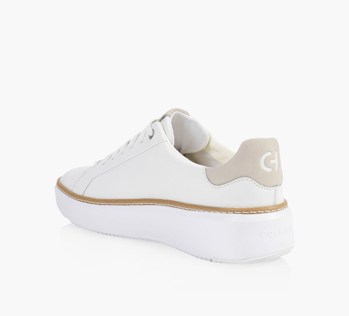 COLE HAAN GRANDPROTOPSPIN in WHITE view 3