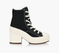CONVERSE CHUCK70DELUXETALON en NOIR