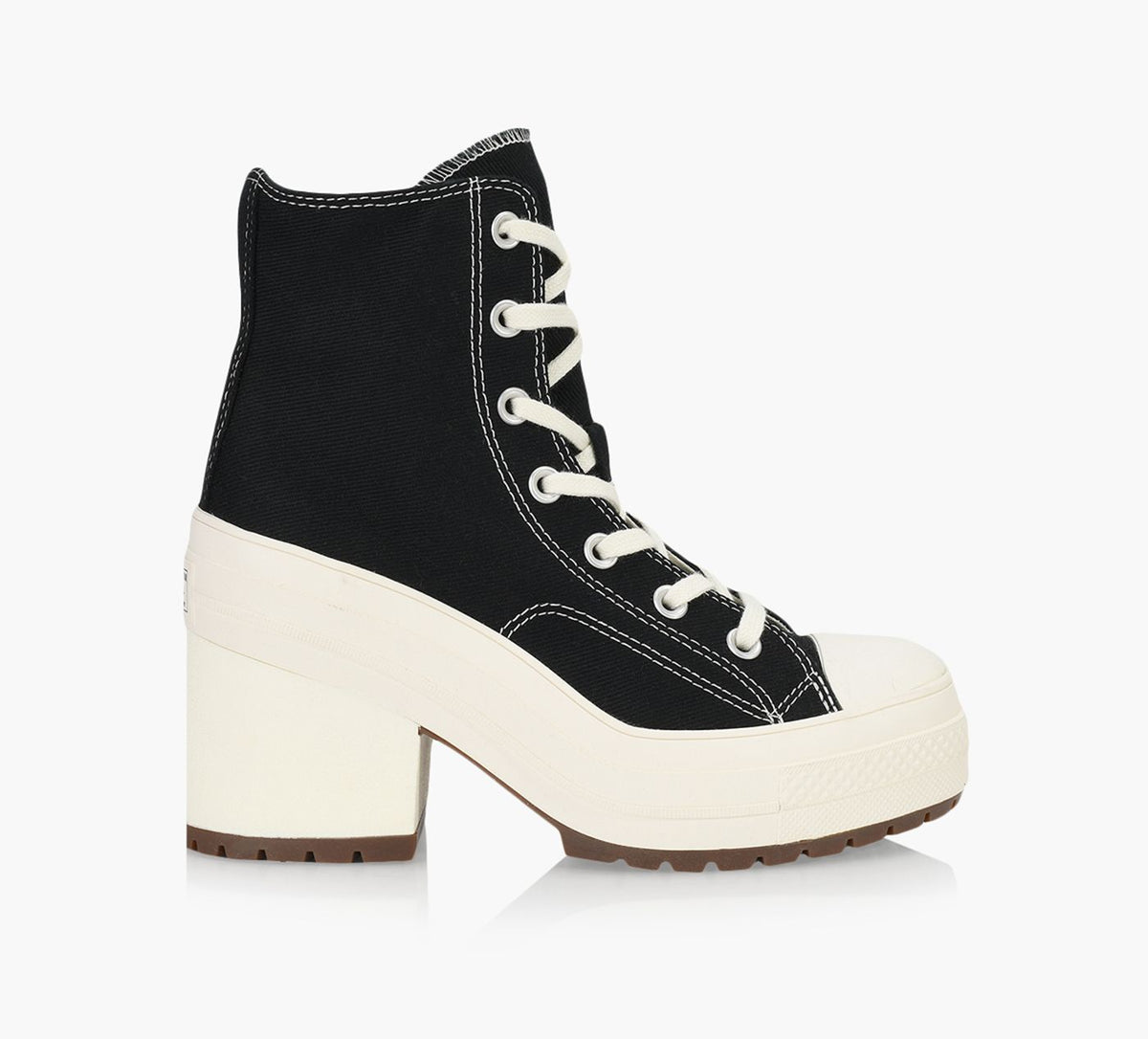 CONVERSE CHUCK70DELUXEHEEL in BLACK