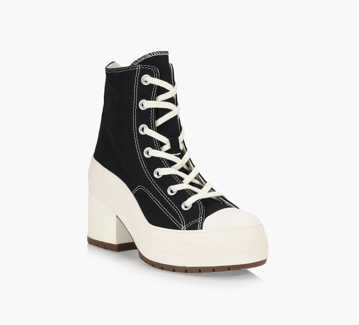 CONVERSE CHUCK70DELUXETALON en NOIR vue 2