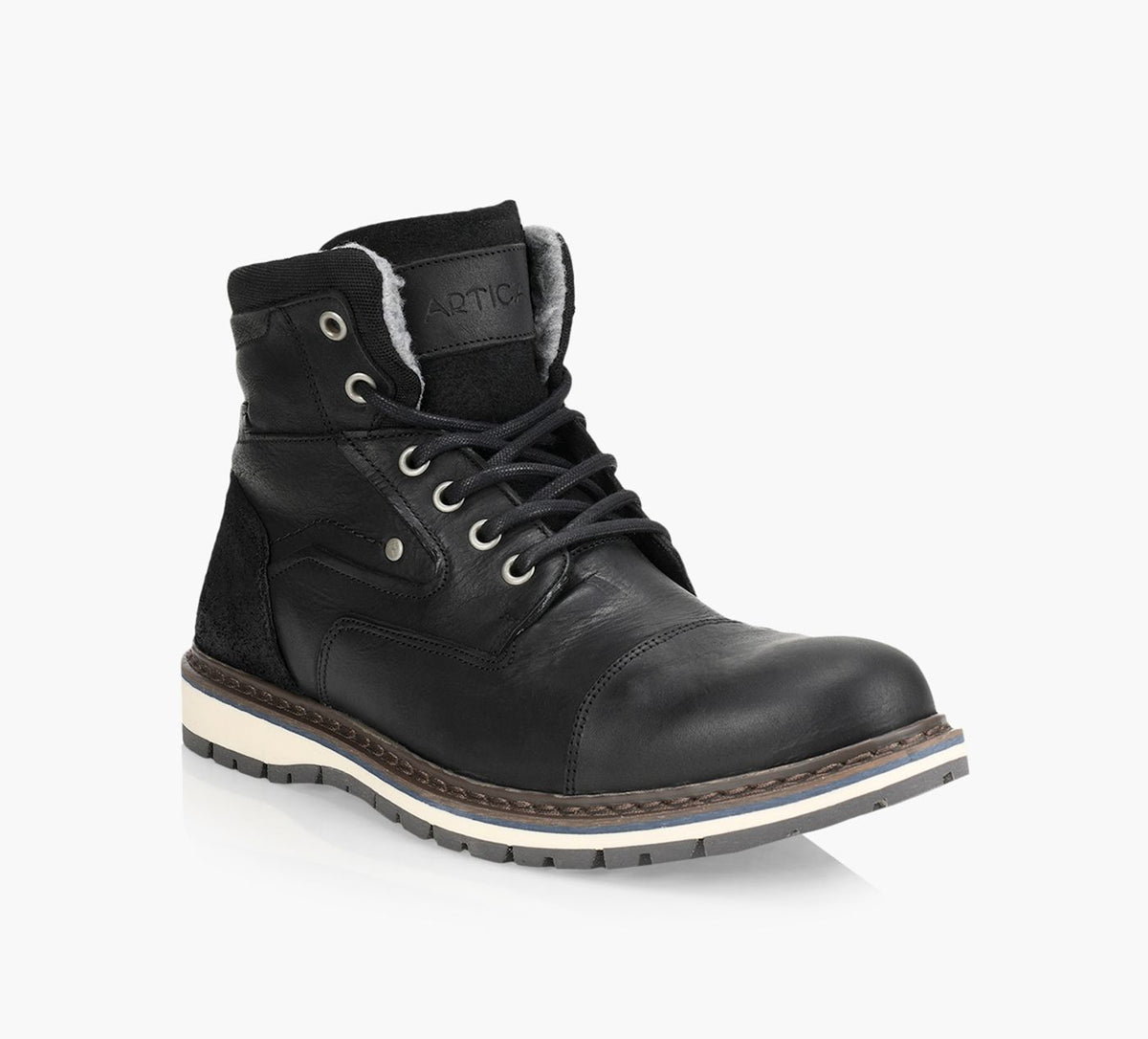 ARTICA VILLARS in BLACK view 2