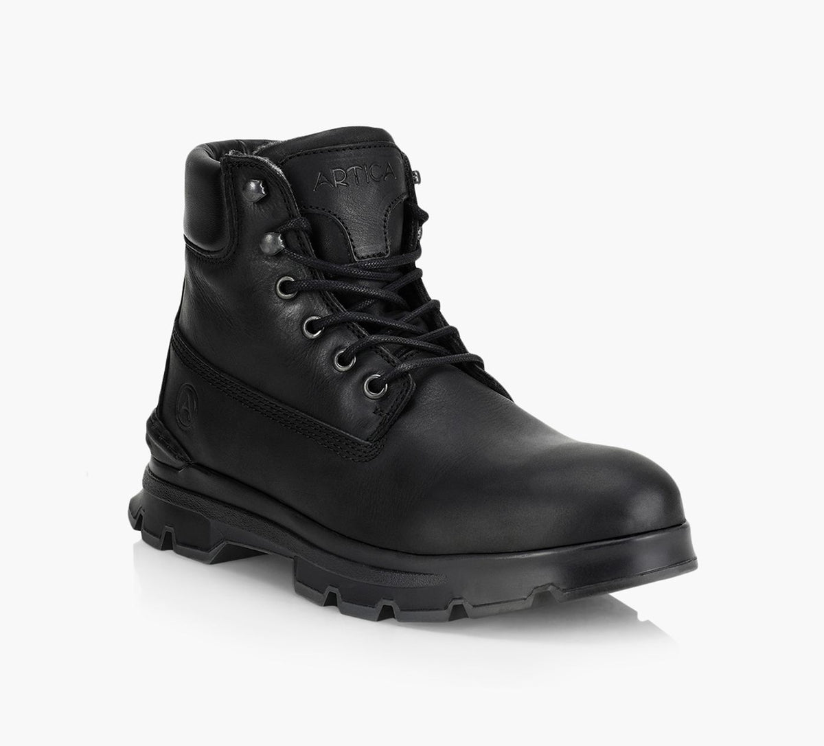ARTICA KITZBUHEL in BLACK view 2