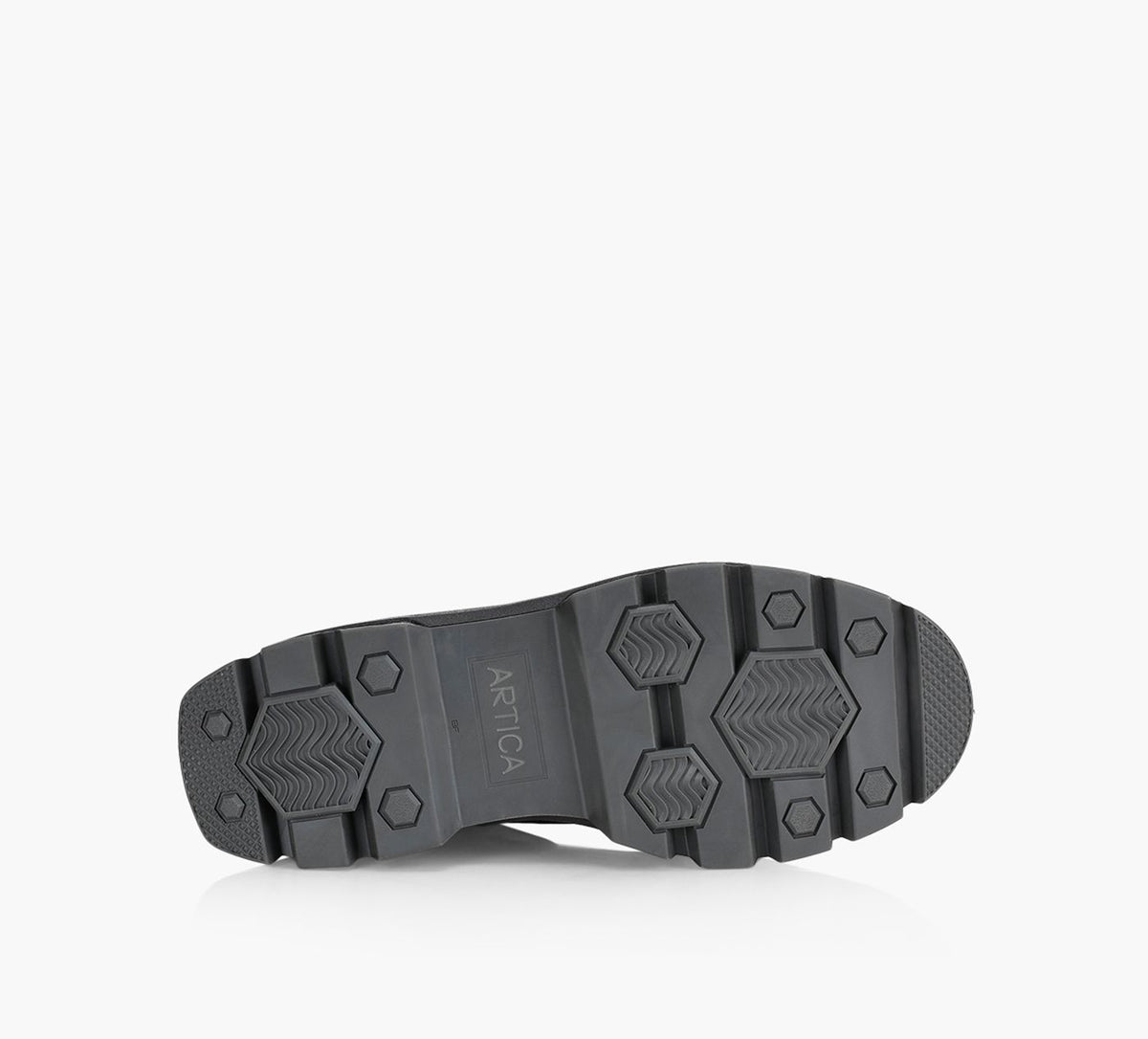 ARTICA KITZBUHEL in BLACK view 4