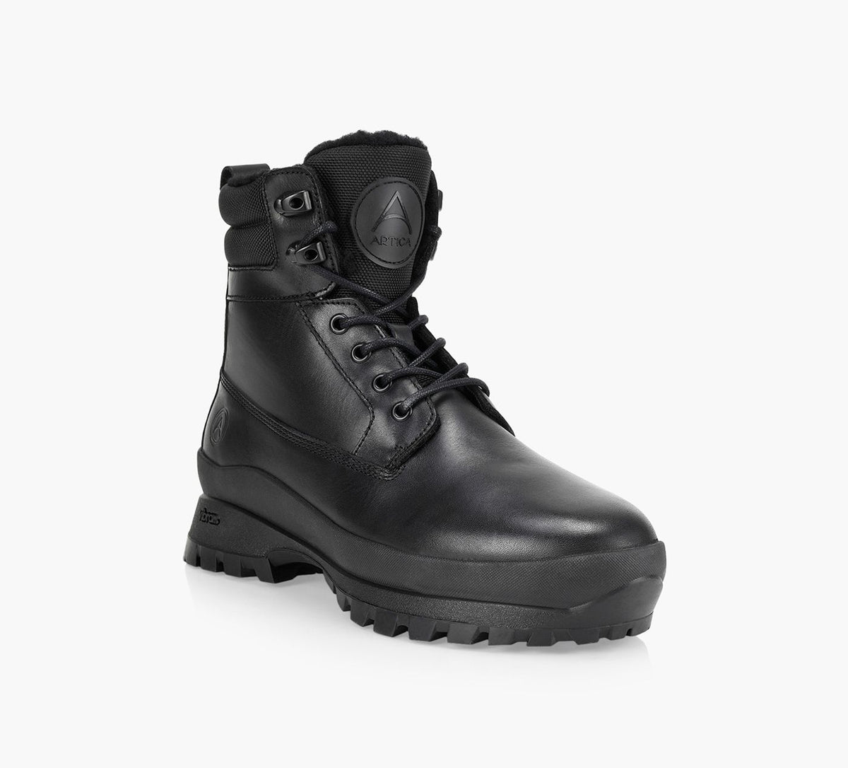 ARTICA COALBOREALIS en NOIR vue 2